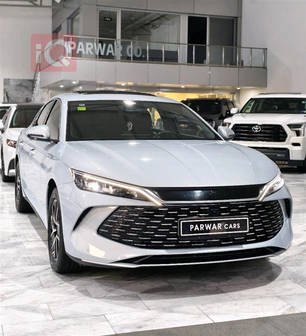 BYD QIN L DM-i 2025 for sale in Iraq - Duhok